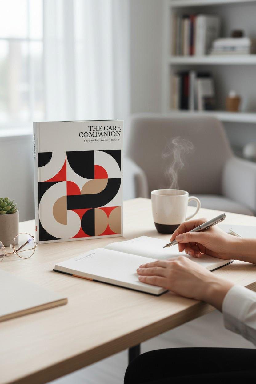 Foster Care Planner for Parents & Providers | Undated Caregiver Planning System | Case Tracking Documentation - Image 7