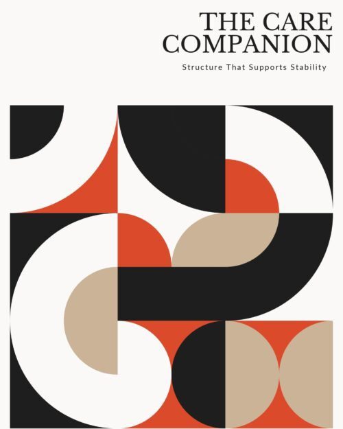 The Care Companion - Foster Care Planner for Parents & Providers