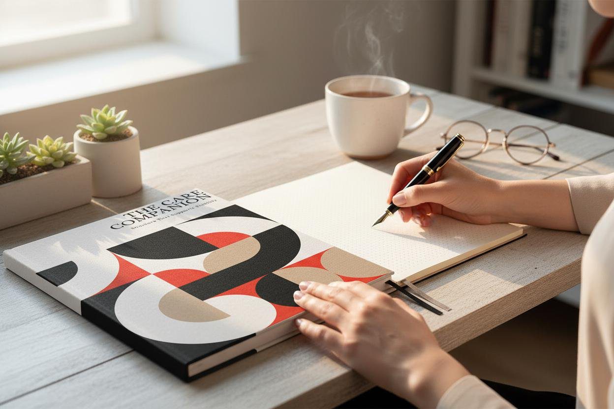 Foster Care Planner for Parents & Providers | Undated Caregiver Planning System | Case Tracking Documentation - Image 8