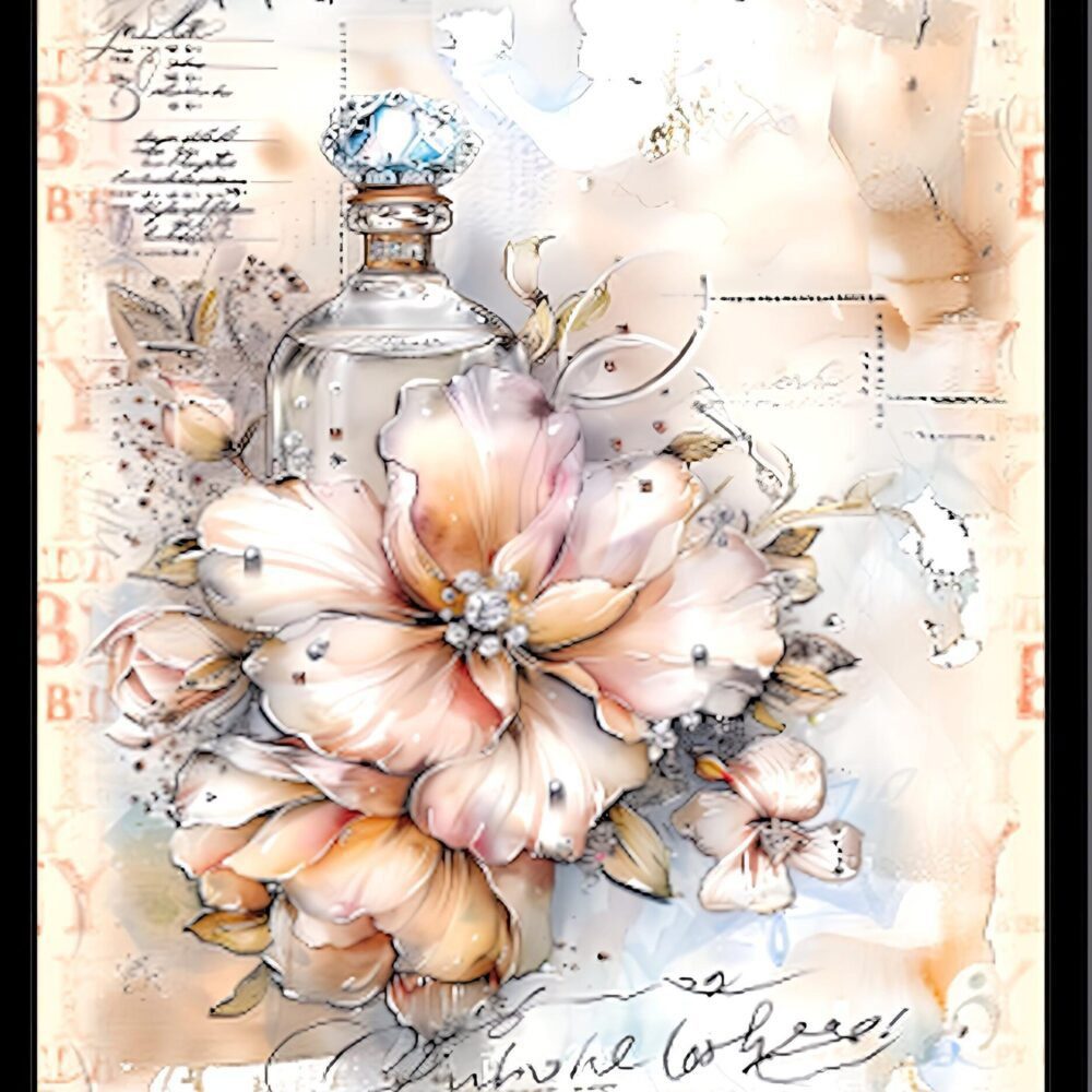 Floral Birthday Card | Happy Birthday