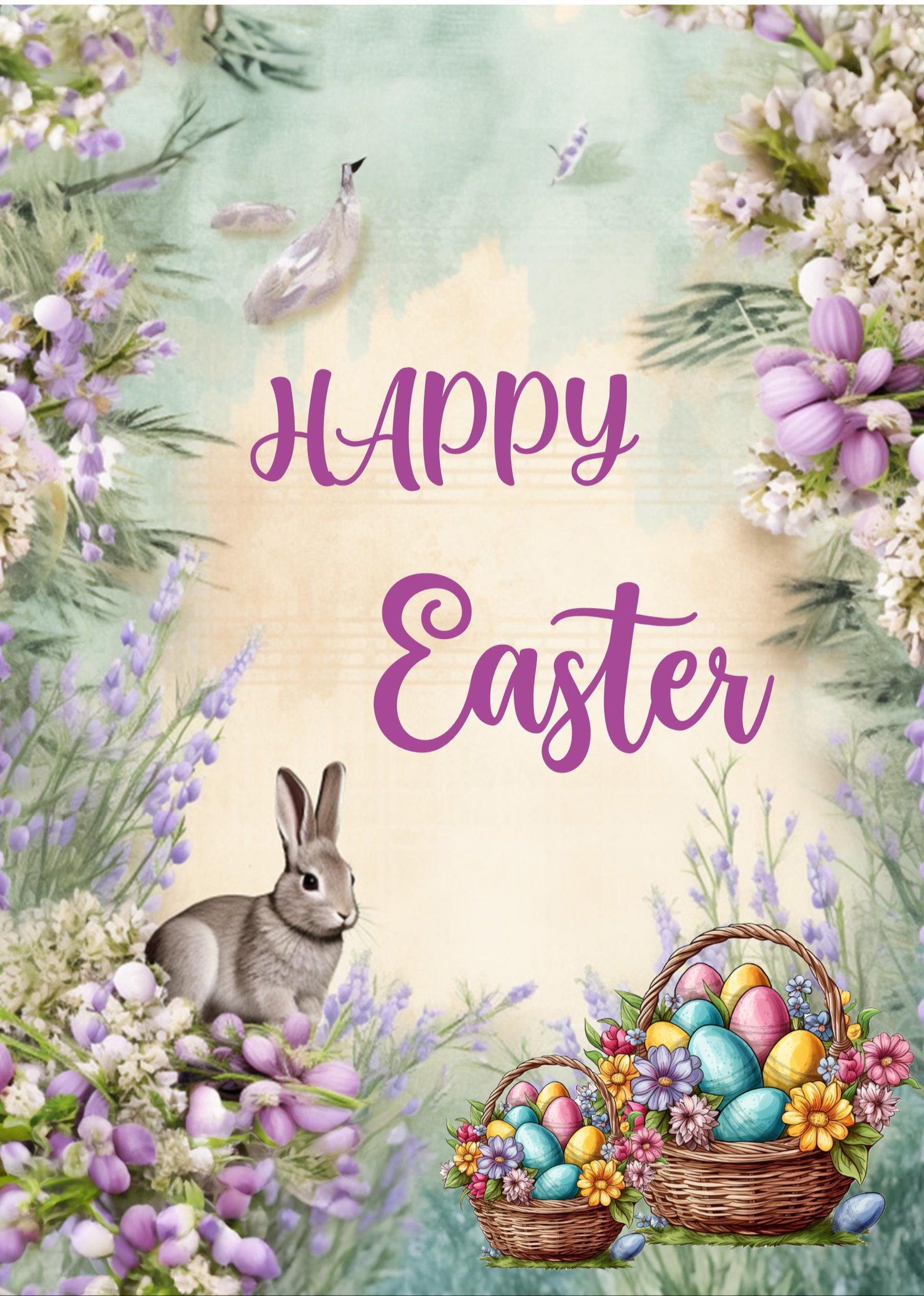 Christian Easter Cards | Faith Based Greeting, He Is Risen, Set of 5 - Image 3