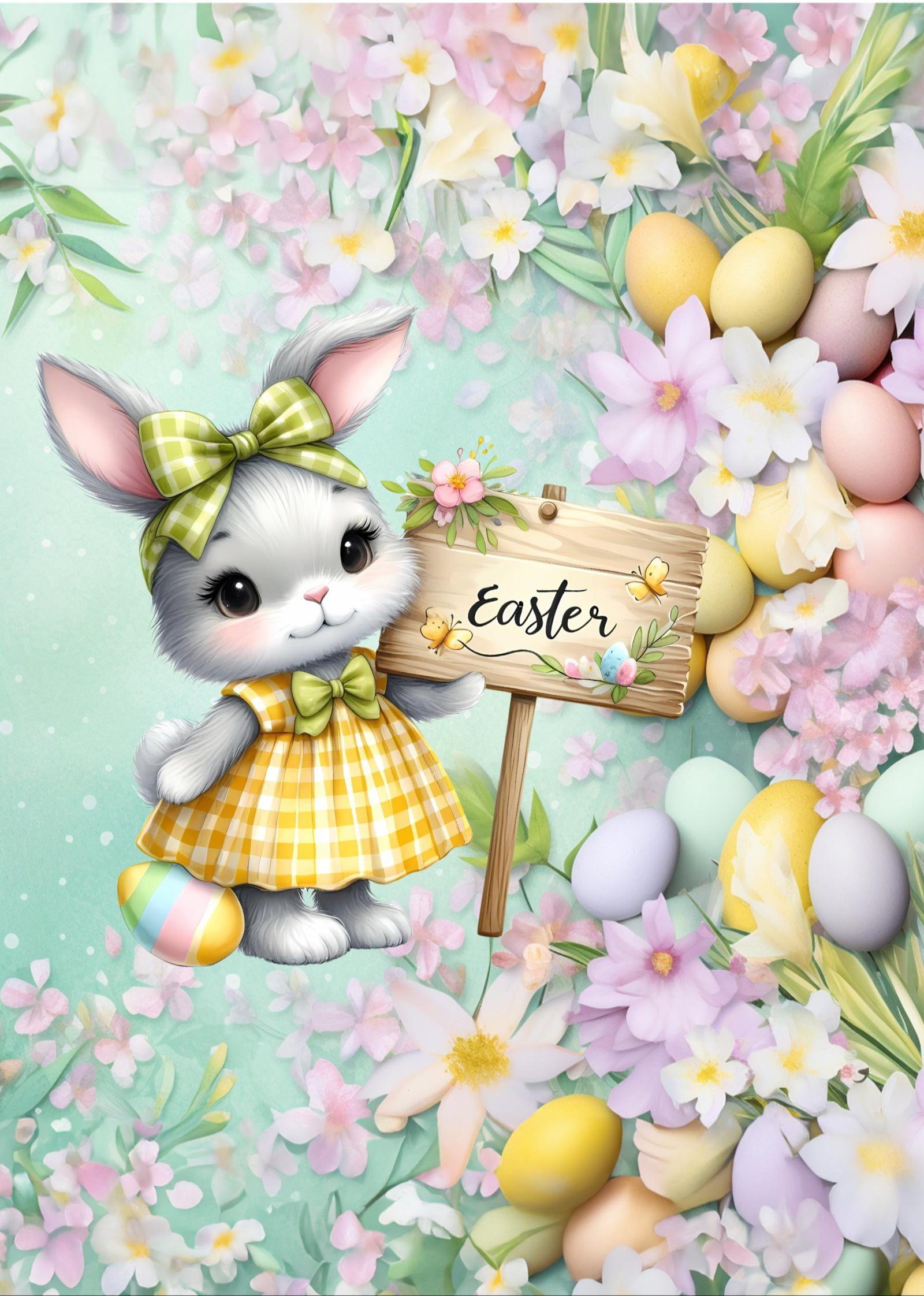 Christian Easter Cards | Faith Based Greeting, He Is Risen, Set of 5 - Image 5