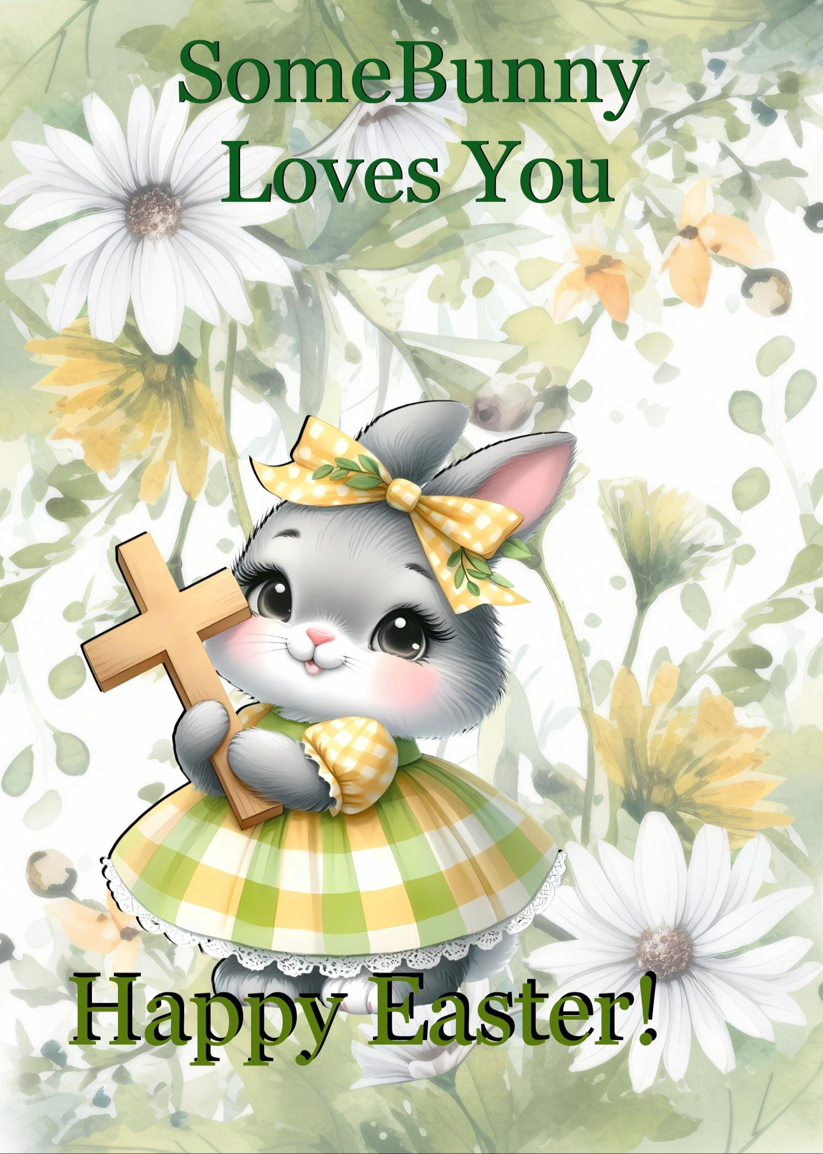 Christian Easter Cards | Faith Based Greeting, He Is Risen, Set of 5 - Image 4