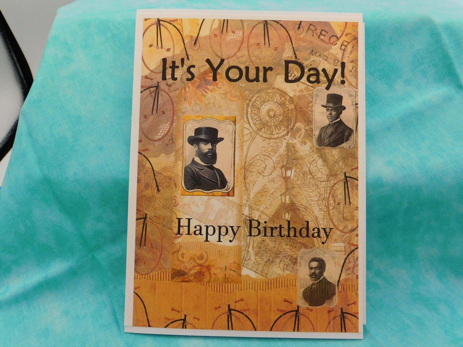 It's Your Birthday Card for Men