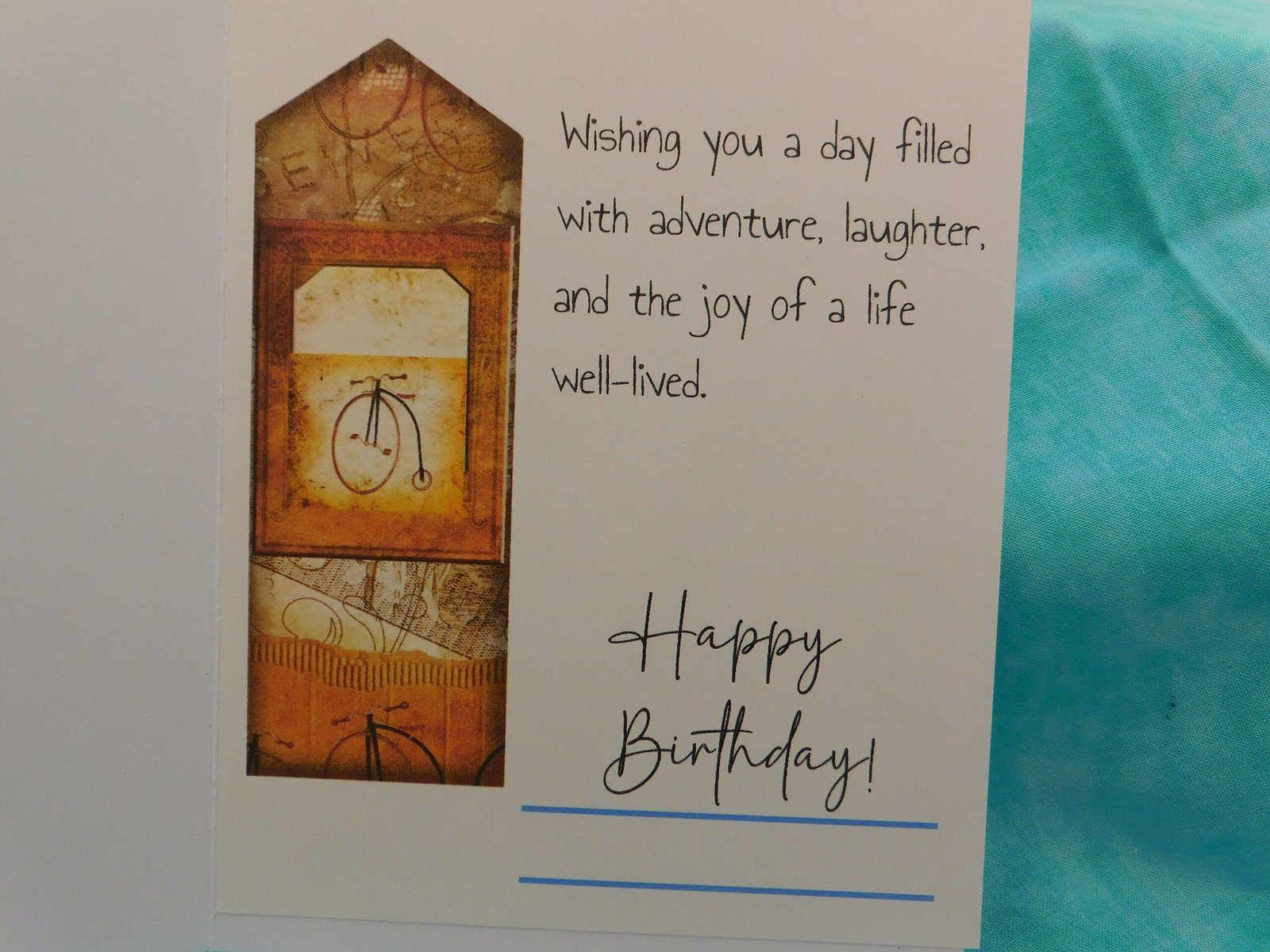 It's Your Birthday Card for Men - Image 2
