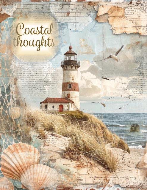 Coastal Dreams Greeting Cards - Image 3