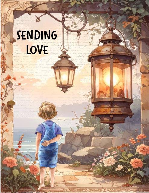 Coastal Dreams Greeting Cards - Image 5