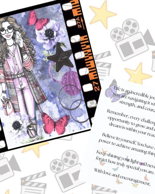 Loving Encouragement Greeting Card