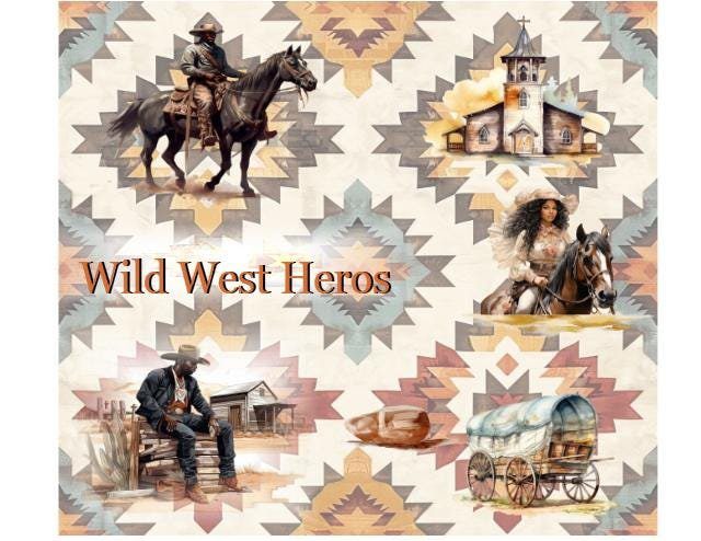 Unique Cultural Mouse Pads | Jazz, African American, Country, and Japanese Art | Colorful Desk Accessories - Image 7