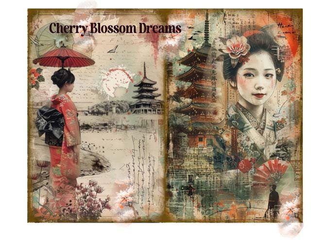 Unique Cultural Mouse Pads | Jazz, African American, Country, and Japanese Art | Colorful Desk Accessories - Image 5