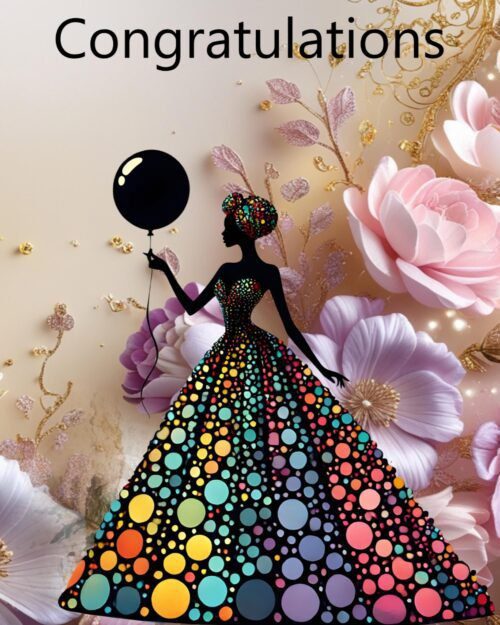 Bold-Beautiful-Strong Birthday Card Series