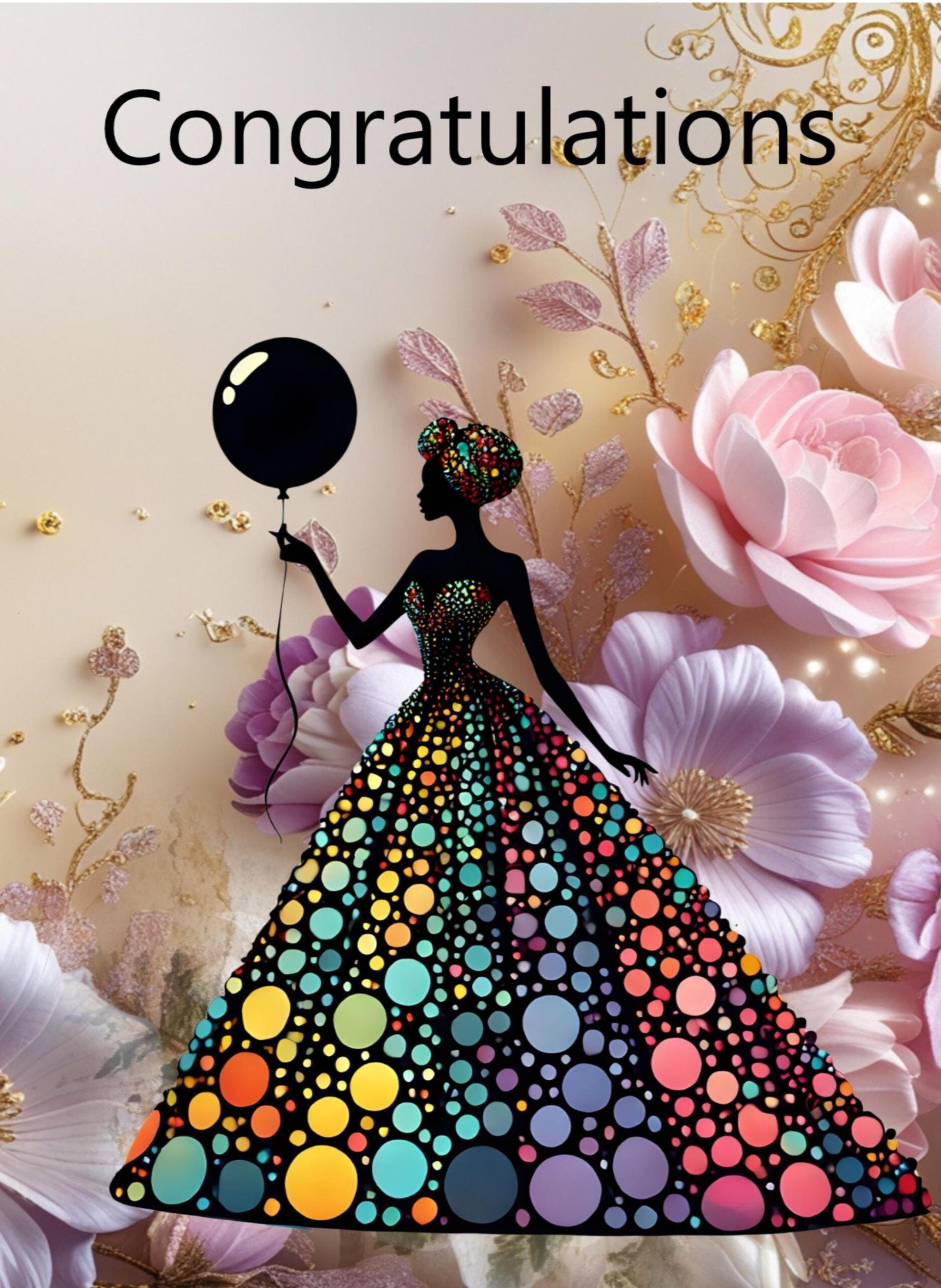 Bold-Beautiful-Strong Birthday Card Series