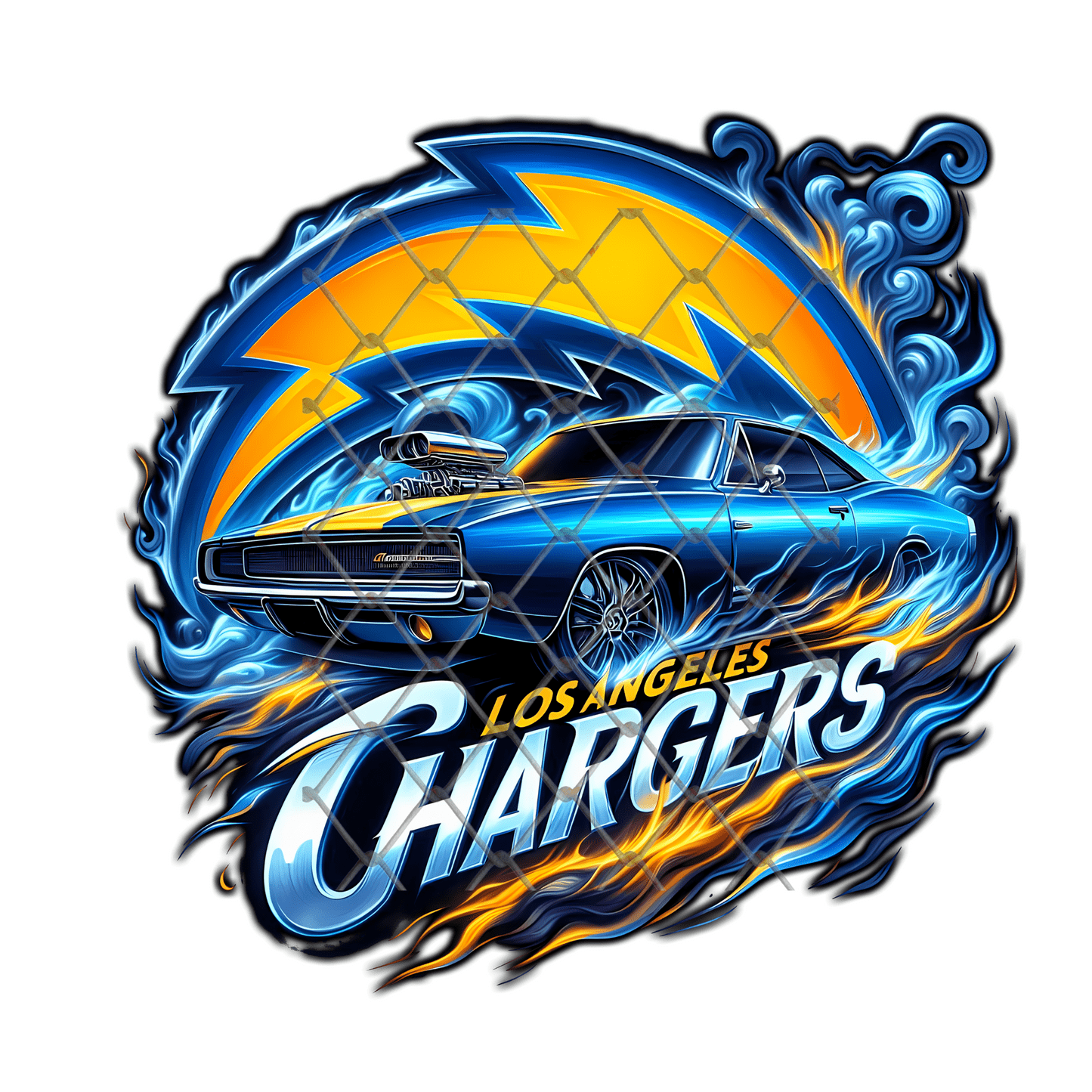 Football Team Car Shirt, Muscle Car Sports Tee, Custom Fan Gear Shirt, Game Day Shirt, Football Fan Gift, Street Style Sports Tee, Sublimation Shirt - Image 27